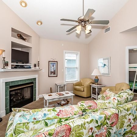 Shutters Villa Pine Knoll Shores Bagian luar foto