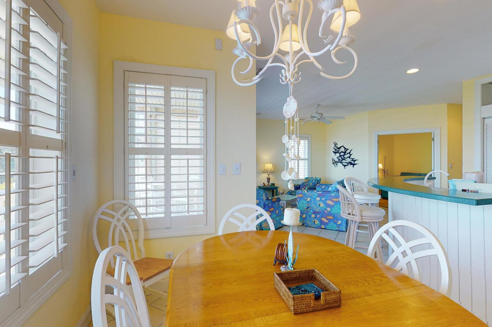 Shutters Villa Pine Knoll Shores Ruang foto