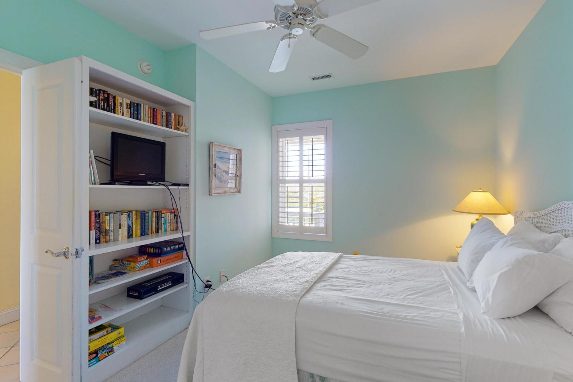 Shutters Villa Pine Knoll Shores Ruang foto